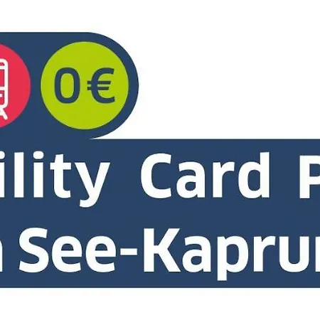 Apartment Finest Kitzblick Golf By In One *