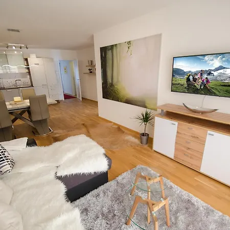 Apartment Finest Kitzblick Golf By In One