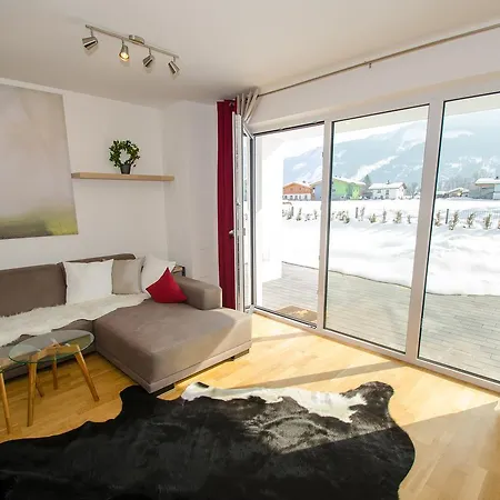 Apartman Finest Kitzblick Golf By In One Zell am See