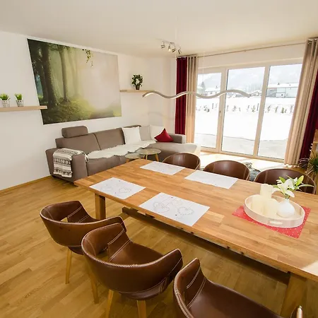Apartment Finest Kitzblick Golf By In One Zell am See