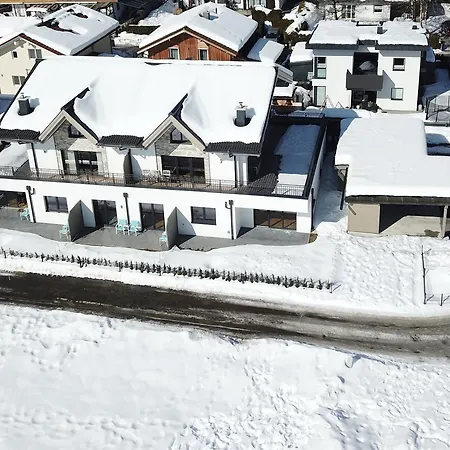 Apartment Finest Kitzblick Golf By In One Zell am See