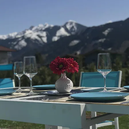 Finest Kitzblick Golf By In One Apartment Zell am See