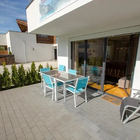 Apartman Finest Kitzblick Golf By In One Zell am See