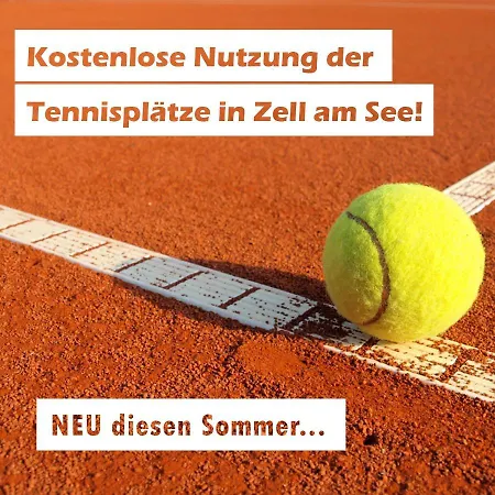 Apartman Finest Kitzblick Golf By In One Zell am See