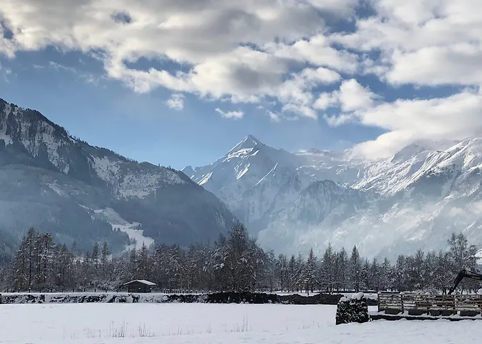 Finest Kitzblick Golf By In One Zell am See