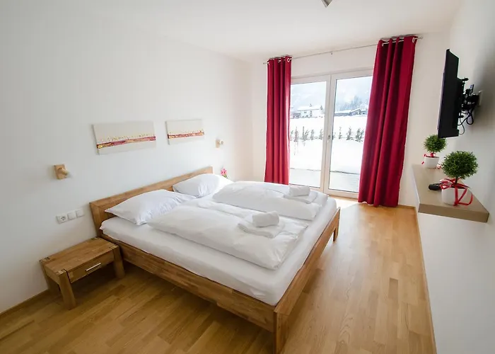 Finest Kitzblick Golf By In One Apartament