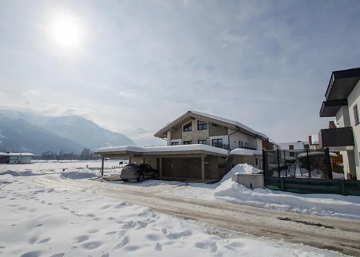 Finest Kitzblick Golf By In One Apartment *