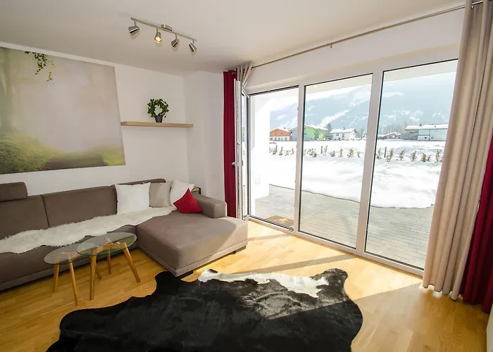 Apartament Finest Kitzblick Golf By In One Zell am See