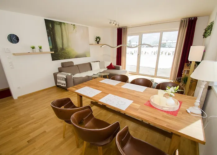 Apartament Finest Kitzblick Golf By In One Zell am See