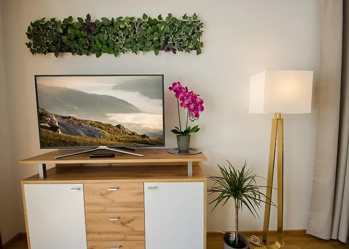 Apartment Finest Kitzblick Golf By In One Zell am See