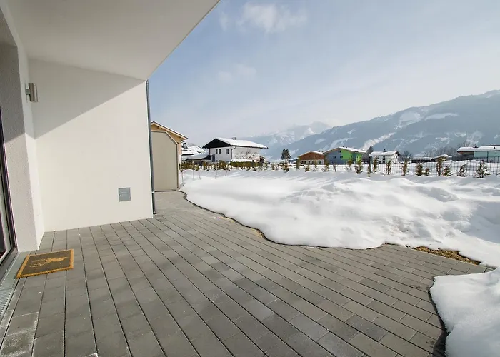 Finest Kitzblick Golf By In One Appartement Zell am See