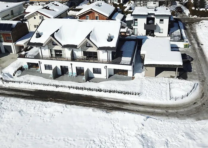 Appartement Finest Kitzblick Golf By In One Zell am See