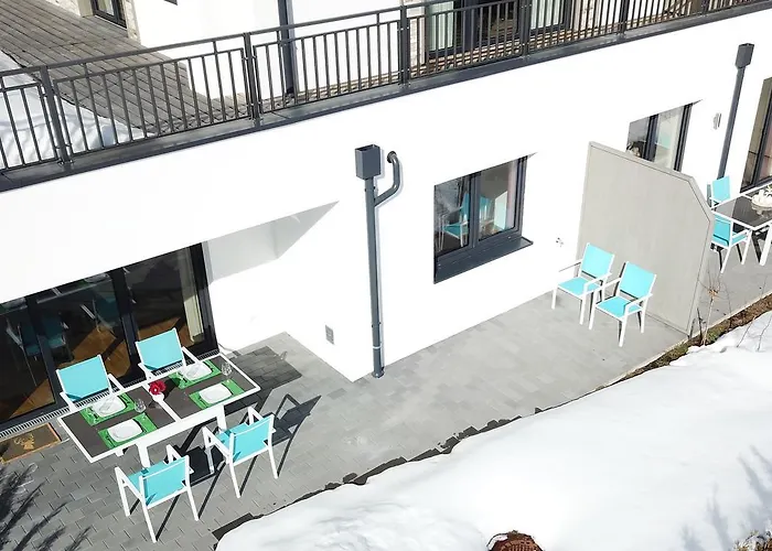 Finest Kitzblick Golf By In One Appartement Zell am See