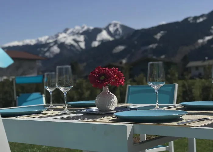 Finest Kitzblick Golf By In One Apartment Zell am See