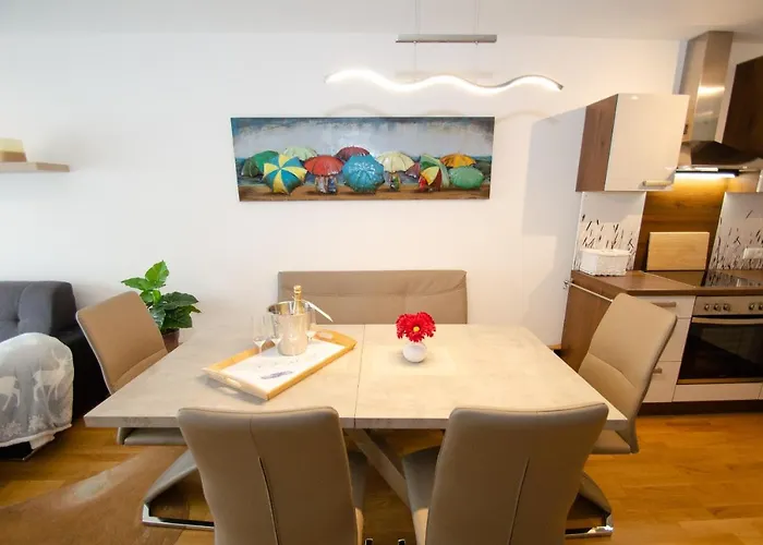 Finest Kitzblick Golf By In One Apartament Zell am See