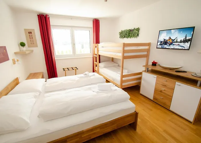 Finest Kitzblick Golf By In One Apartament *