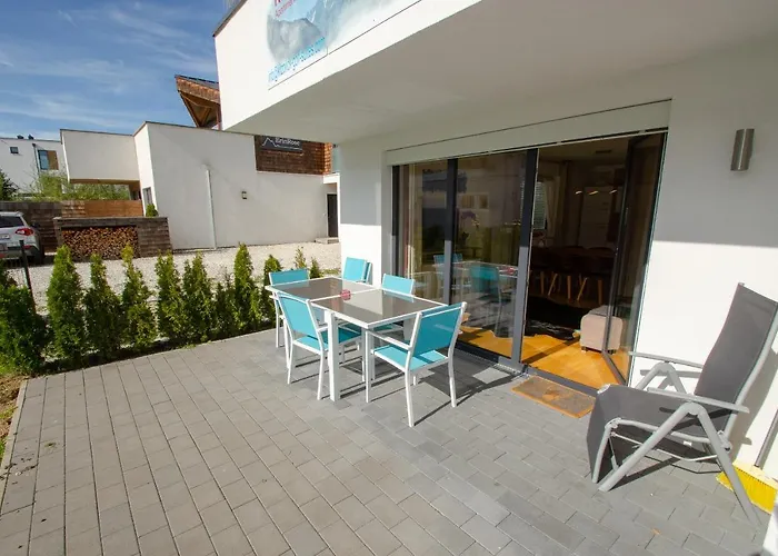 Appartement Finest Kitzblick Golf By In One Zell am See